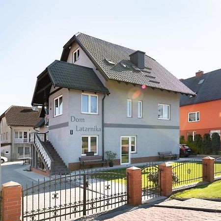 Dom Latarnika Apartment Jaroslawiec Ngoại thất bức ảnh