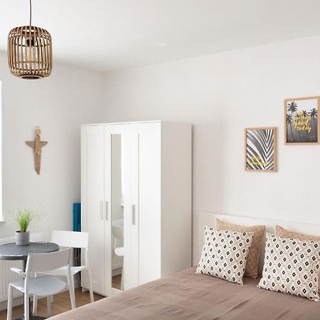 Dom Latarnika Apartment Jaroslawiec Ngoại thất bức ảnh