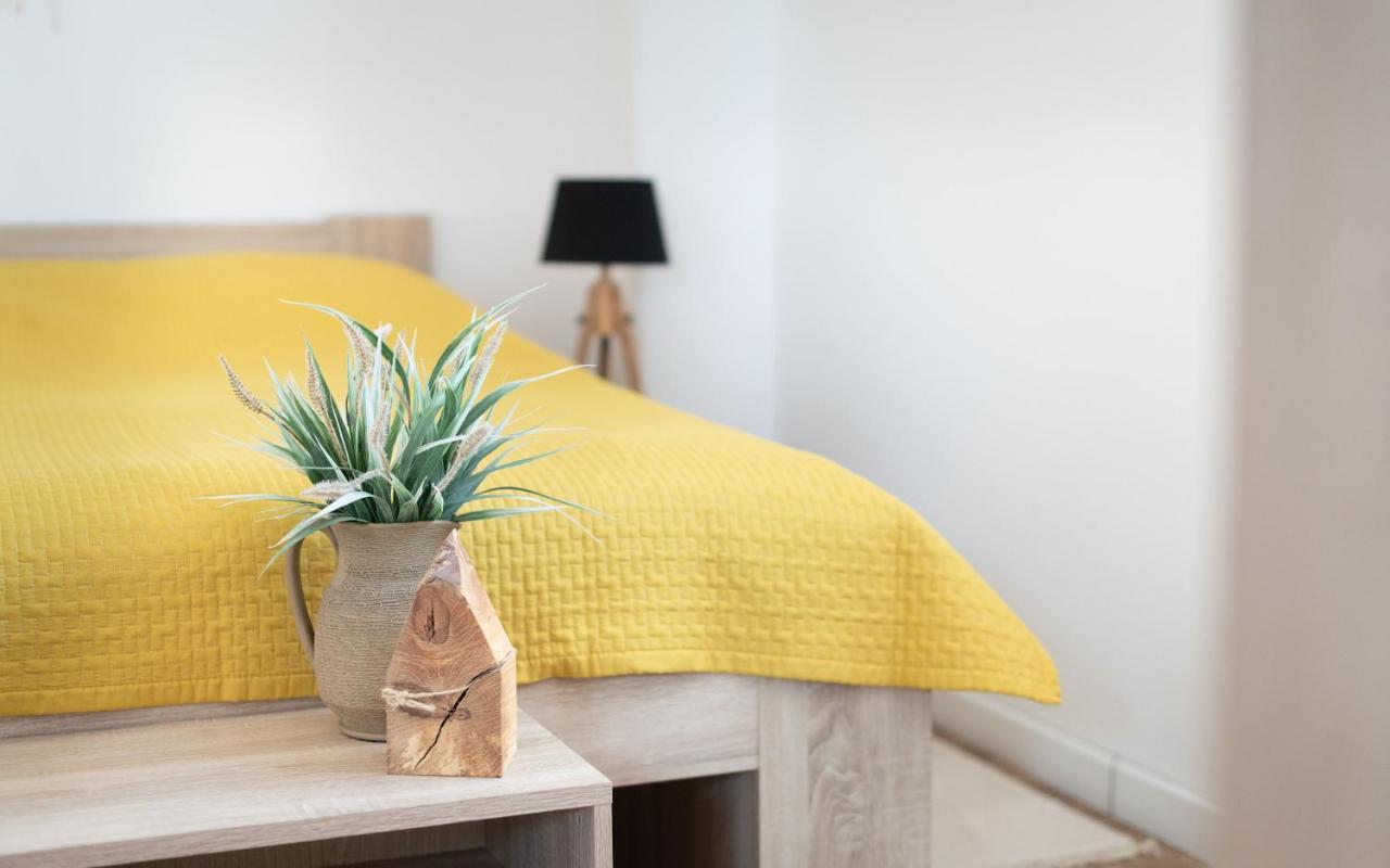 Dom Latarnika Apartment Jaroslawiec Ngoại thất bức ảnh