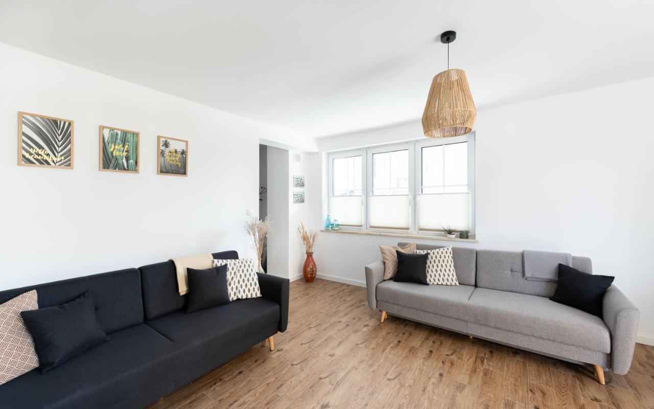 Dom Latarnika Apartment Jaroslawiec Ngoại thất bức ảnh