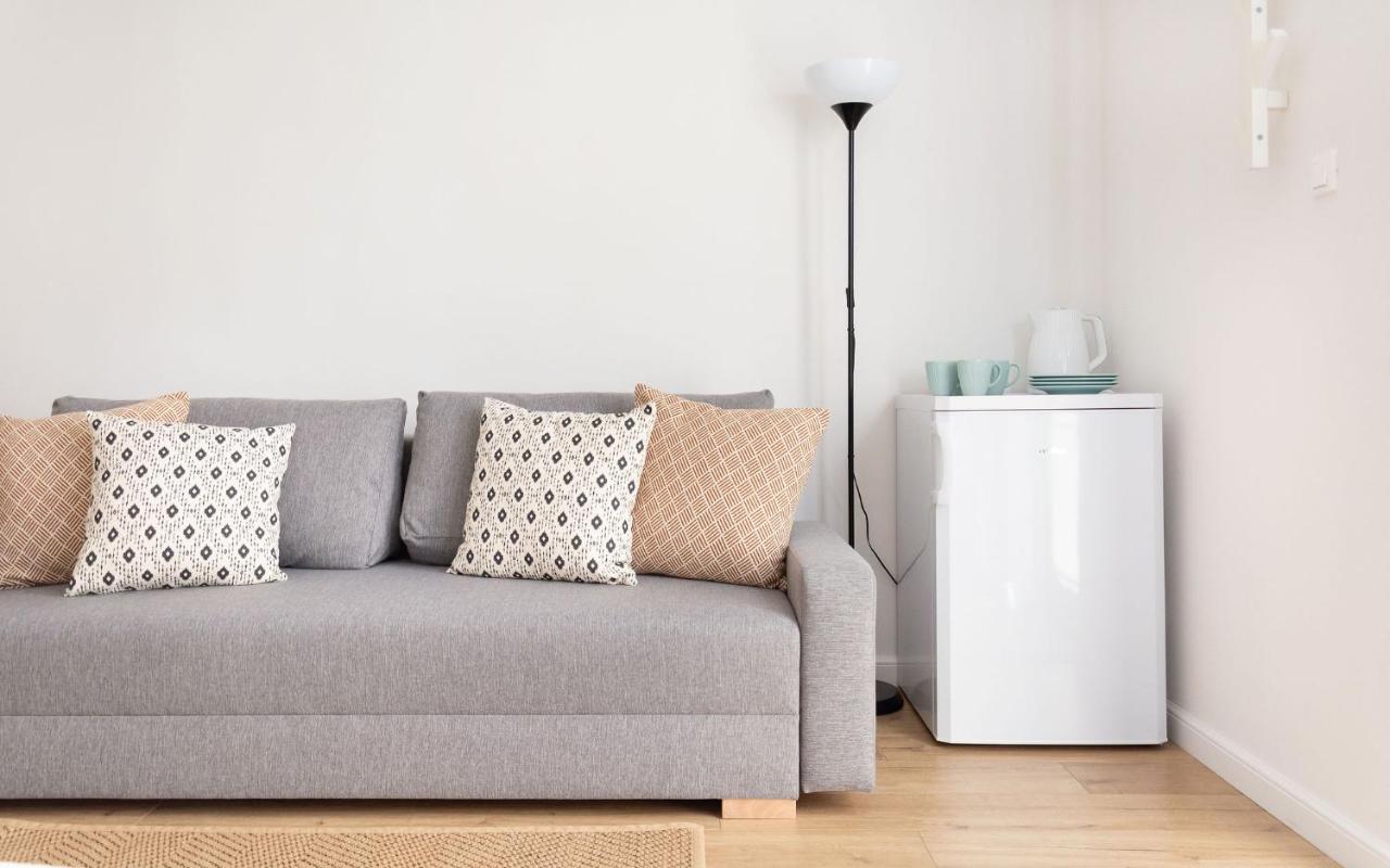 Dom Latarnika Apartment Jaroslawiec Ngoại thất bức ảnh