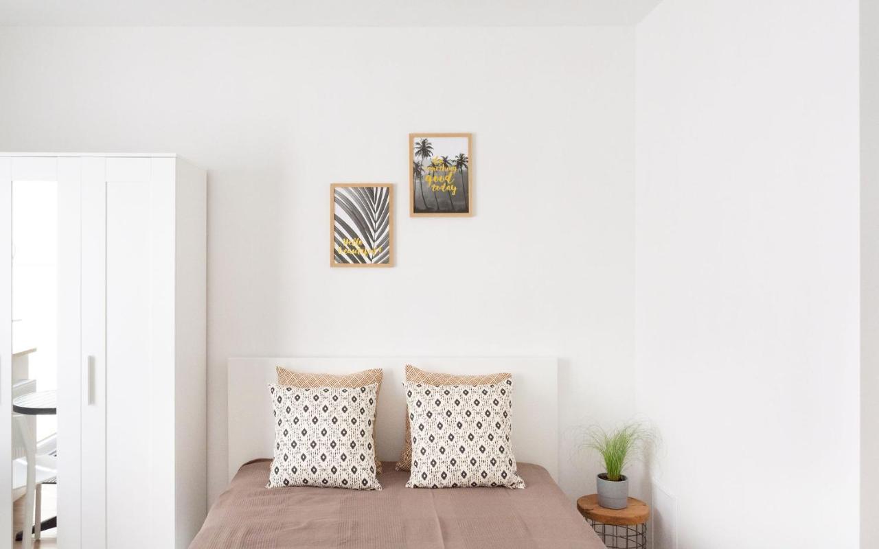 Dom Latarnika Apartment Jaroslawiec Ngoại thất bức ảnh