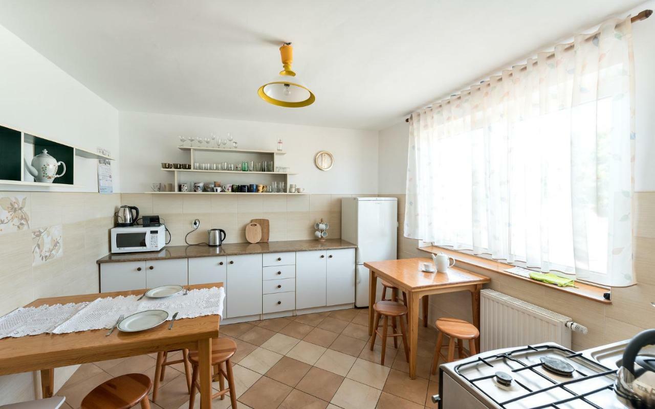 Dom Latarnika Apartment Jaroslawiec Ngoại thất bức ảnh